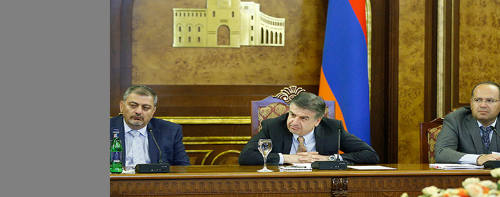 Microsoft поможет Армении в реализации цифровой повестки