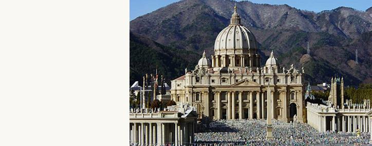 В Ватикане будет запущен акселератор