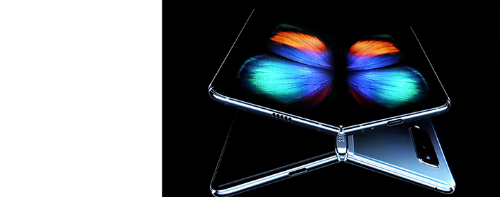 Samsung завершила редизайн складного Galaxy Fold, устранив проблемы