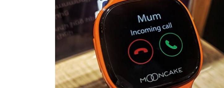 Ucom предлагает уникальные детские телефон-часы uKid для заботливых родителей