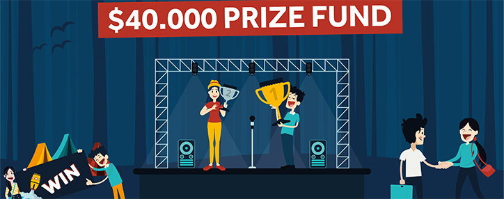 Призовой фонд "Sevan Startup Summit 2017" составит $40 тыс.