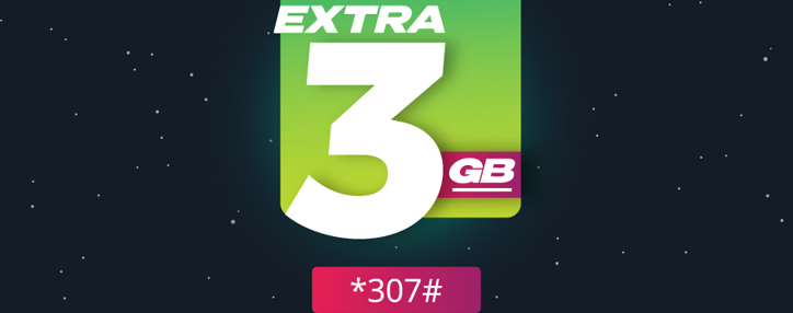 «Экстра 3 ГБ»: доступный высокоскоростной интернет для абонентов мобильной связи Ucom