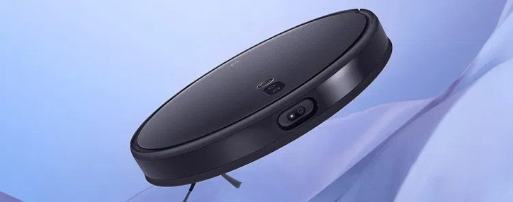 Xiaomi презентовал сверхтонкий робот-пылесос