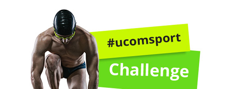 Տոկիո-2020-ի ընթացքում մեկնարկում է «Ucom Sport Challenge» սպորտային մարզաձևերի մրցույթ-մարտահրավերր