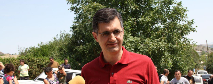 В приграничном село Коти в Армении проблема освещения решена благодаря VivaCell-MTS