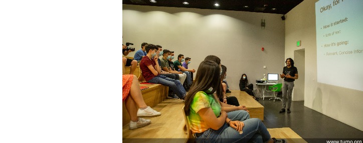 Сотрудничество компании Beeline и центра "Тумо" обеспечило новые образовательные возможности для молодежи