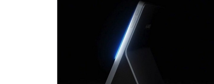 Huawei разрабатывает умный дисплей с откидной камерой