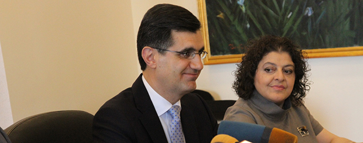 Международный кинофестиваль "Золотой абрикос" пройдет в Ереване 9-16 июля