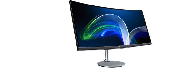 Acer готовит к выходу гигантский монитор диаметром 38 дюймов
