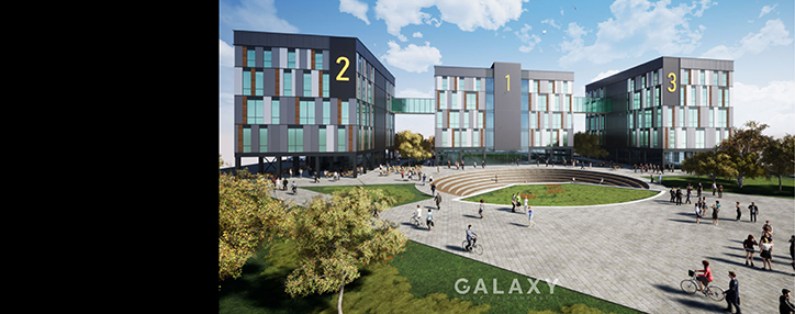 Первый региональный Парк инноваций и технологий будет построен в Ереване  