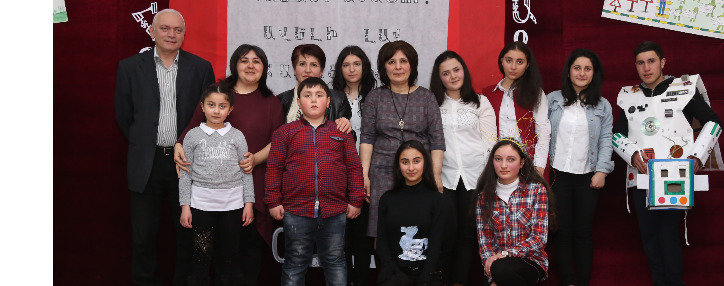 Ucom запустил программу "Безопасный интернет 2018" в Армении