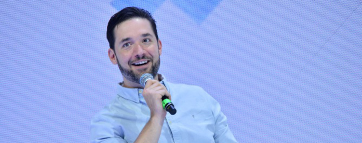 Соучредитель Reddit Алексис Оганян привлек $500 млн в два криптофонда