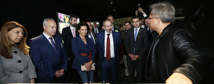 Меморандум о взаимопонимании между Мининдустрии высоких технологий Армении и Университетом Дрейпера подписан в рамках визита Пашиняна