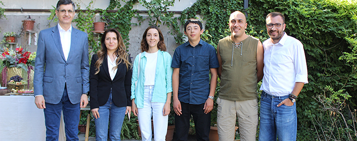 Ucom и Impact Hub Yerevan дали старт программе Ucom Fellowship