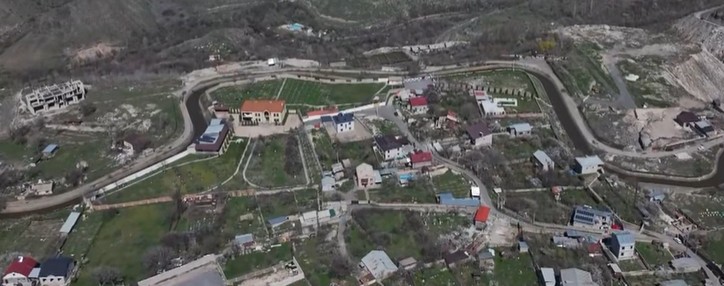 Единая электронная геоинформационная система GIS внедрена в Ереване 