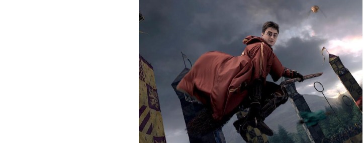 В Японии презентовали летающую метлу (ВИДЕО)