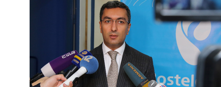 «ՋԻԷՆՍԻ-ԱԼՖԱ» ՓԲ ընկերությունն ապահովել է անխափան և որակյալ ինտերնետ  