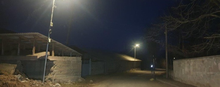 Նոր տեխնոլոգիաները՝ գյուղական ենթակառուցվածքների զարգացման հիմքում