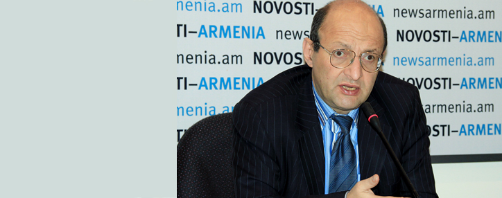 Руководитель UITE обескуражен невключением ИТ-сферы в Нацдоклад по конкурентоспособности Армении за 2011-2012 год