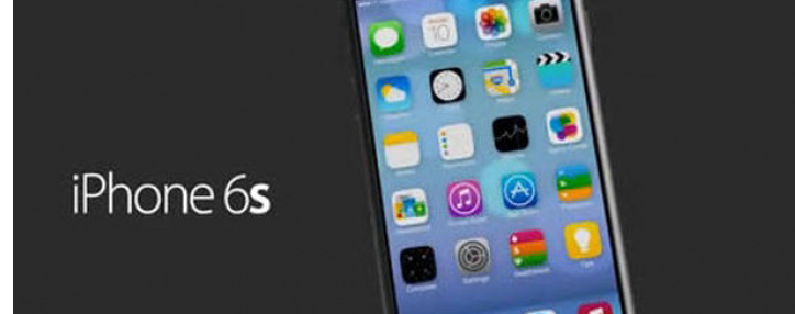 Компания Apple презентует новый iPhone 6S