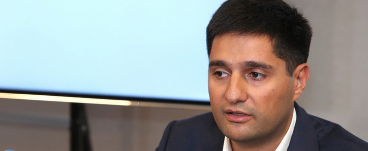  Александр Есаян переизбран президентом UATE, сформирован новый состав правления 