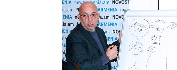 Производство первых армянских смартфонов ArmPhone пока запущено не будет