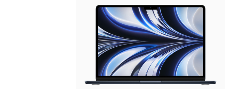 Компания Apple готовит к выпуску 15-дюймовый MacBook Air