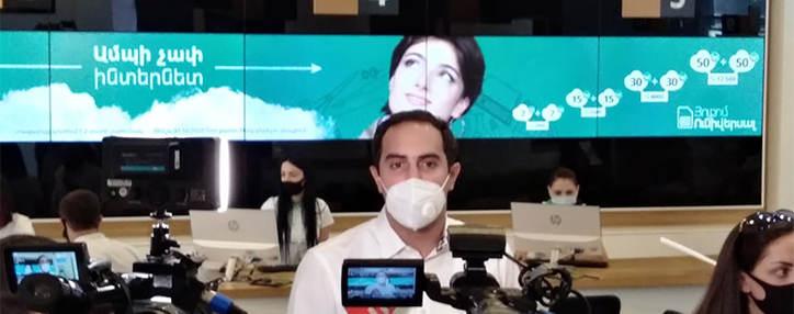 Ucom подготовил сюрпризы для абонентов в Армении в преддверии нового учебного года