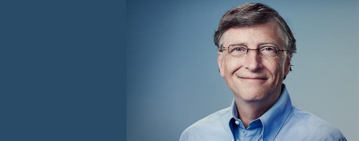 Билл Гейтс назвал три самых перспективных сферы для старта карьеры