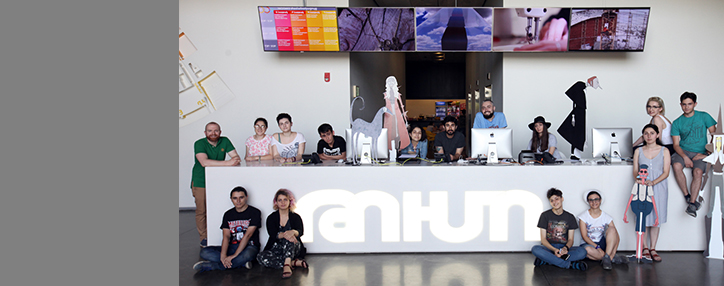 Игра воспитанников центра Тумо признана лучшей творческой инновацией  престижного конкурса 