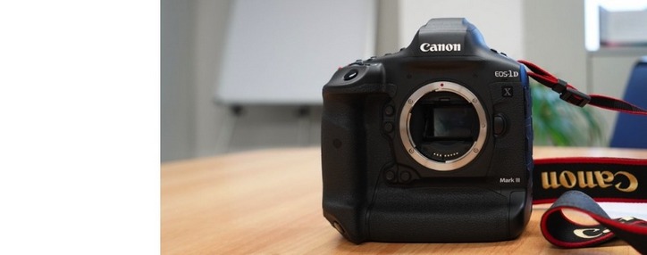 Canon решила прекратить производство зеркальных фотокамер