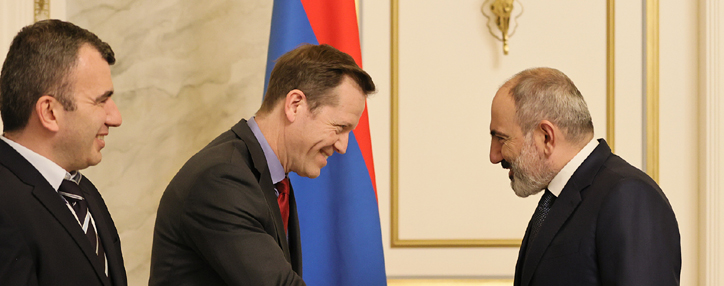 В Армении откроется филиал Microchip Technology