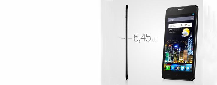 Компания VivaCell-MTS начала продажи телефонов Alcatel One Touch Idol Ultra