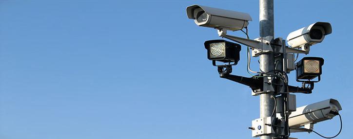 Граждан Армении предупредили, что азербайджанцы получили доступ к камерам видеонаблюдения 