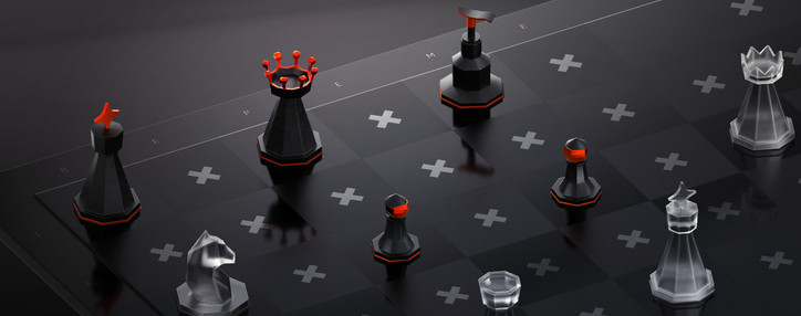 На AliExpress придумали "коронавирусные" шахматы