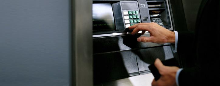 Новый вирус атаковал банкоматы в России