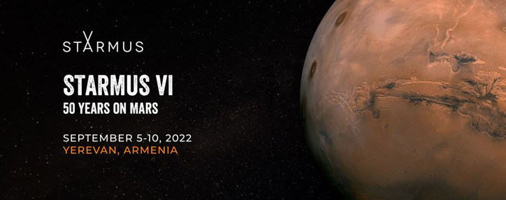Ереван готовится к проведению 6-го фестиваля науки и искусства «STARMUS» 
