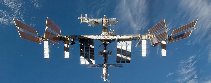 Роскосмос готовит эксперимент по 3D-печати живых тканей на МКС