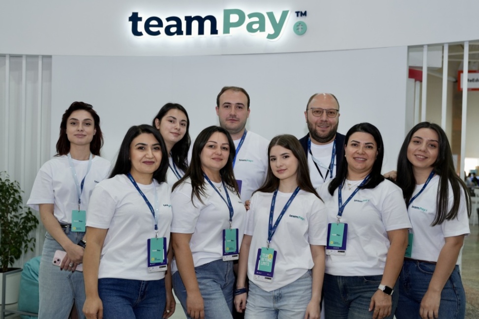 TeamPay Presents Its New Digital Payment Card to DigiTec