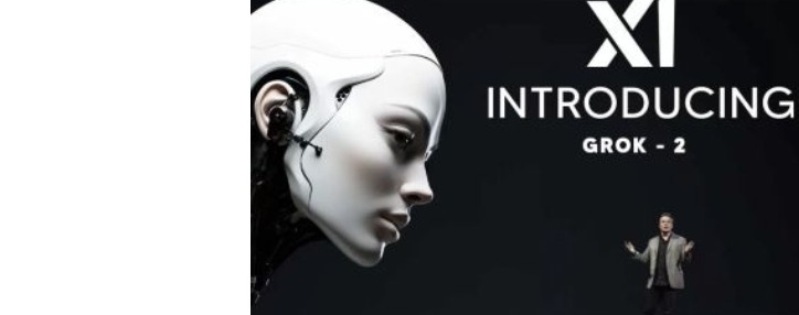 Илон Маск презентовал новую ИИ-модель Grok 2