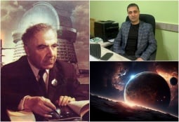 «Мы не одни в Космосе!»: армянский астрофизик рассказал о жизни за пределами Земли