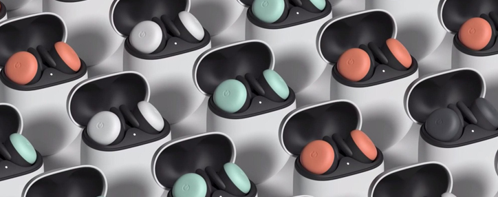  Google совершенствует фирменные наушники, компания активно инвестирует в этот сегмент 