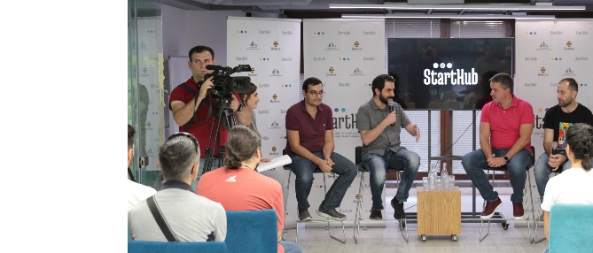 Beeline провел встречу-обсуждение Starthub Offline на тему игровых стартапов 