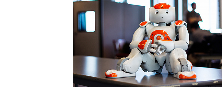   В России разработали законопроект о взаимоотношениях роботов и людей 