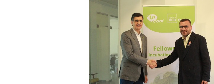 Ucom and Impact Hub Yerevan launch Ucom Fellowship Incubation Program