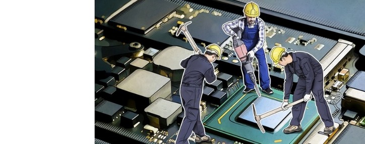 Атаки скрытых криптомайнеров в Армении сократились  