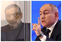 Рубен Варданян — Пашиняну: не стыдно говорить о мире, пока армянские пленные остаются без защиты?