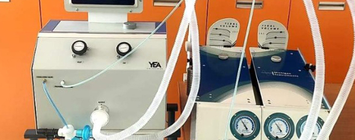 Первые армянские аппараты ИВЛ полностью готовы к сертификации и производству – министр (ВИДЕО)