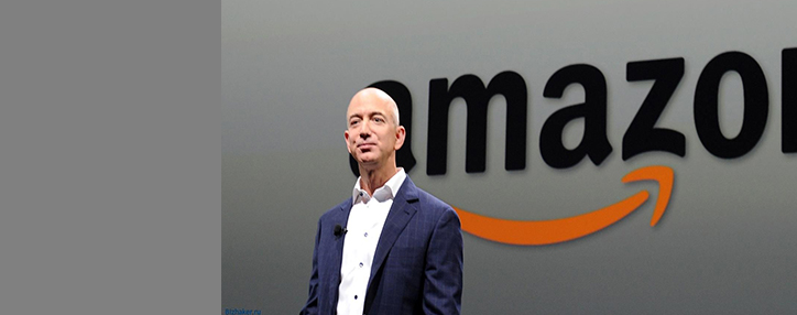 Состояние главы Amazon достигло рекордных $172 млрд.