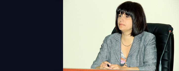 Карине Минасян стала первым ИТ-министром ЕЭК